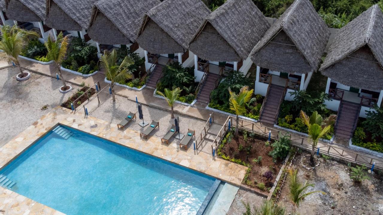 Jabali Bungalows Lodge Падже Екстер'єр фото