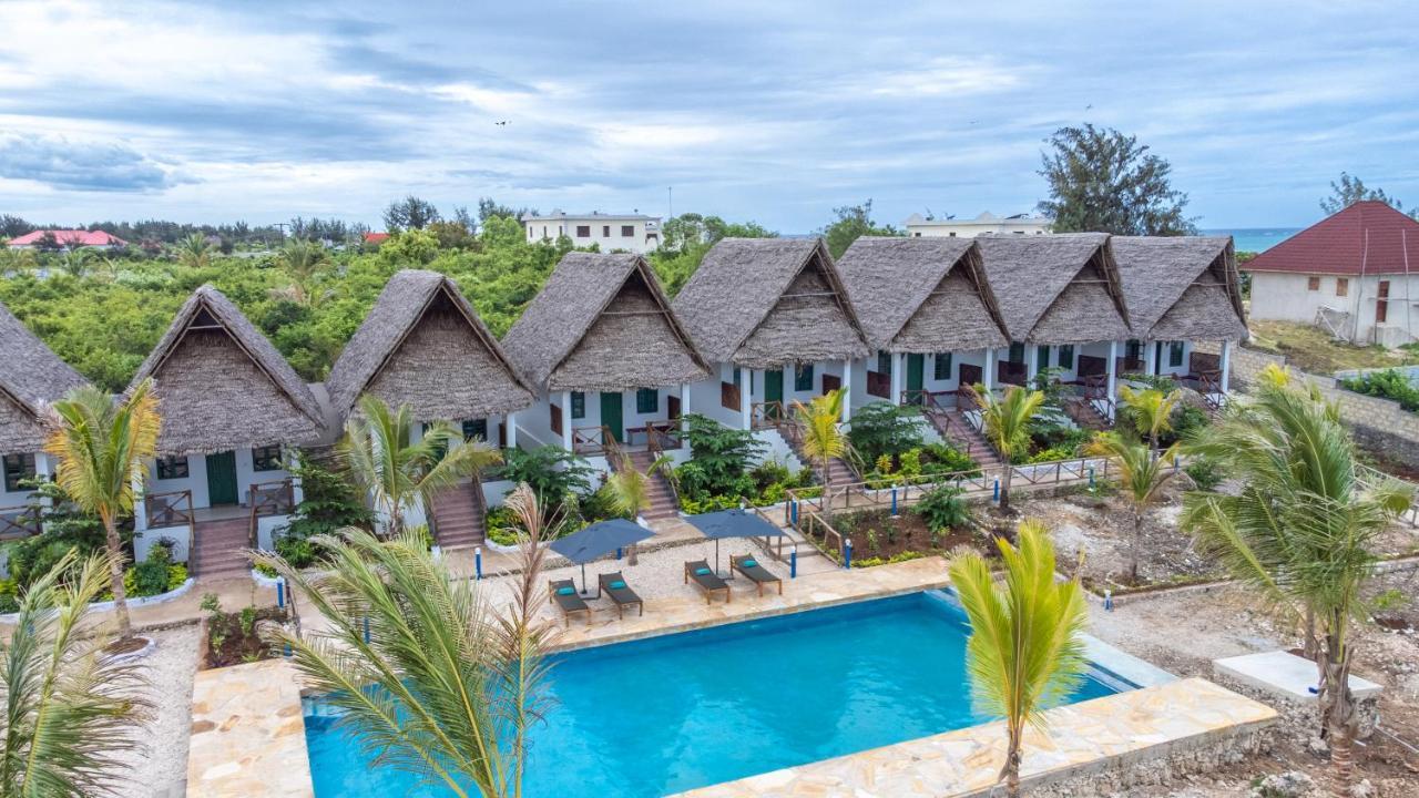 Jabali Bungalows Lodge Падже Екстер'єр фото