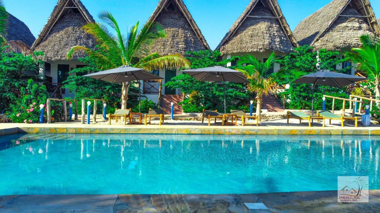 Jabali Bungalows Lodge Падже Екстер'єр фото