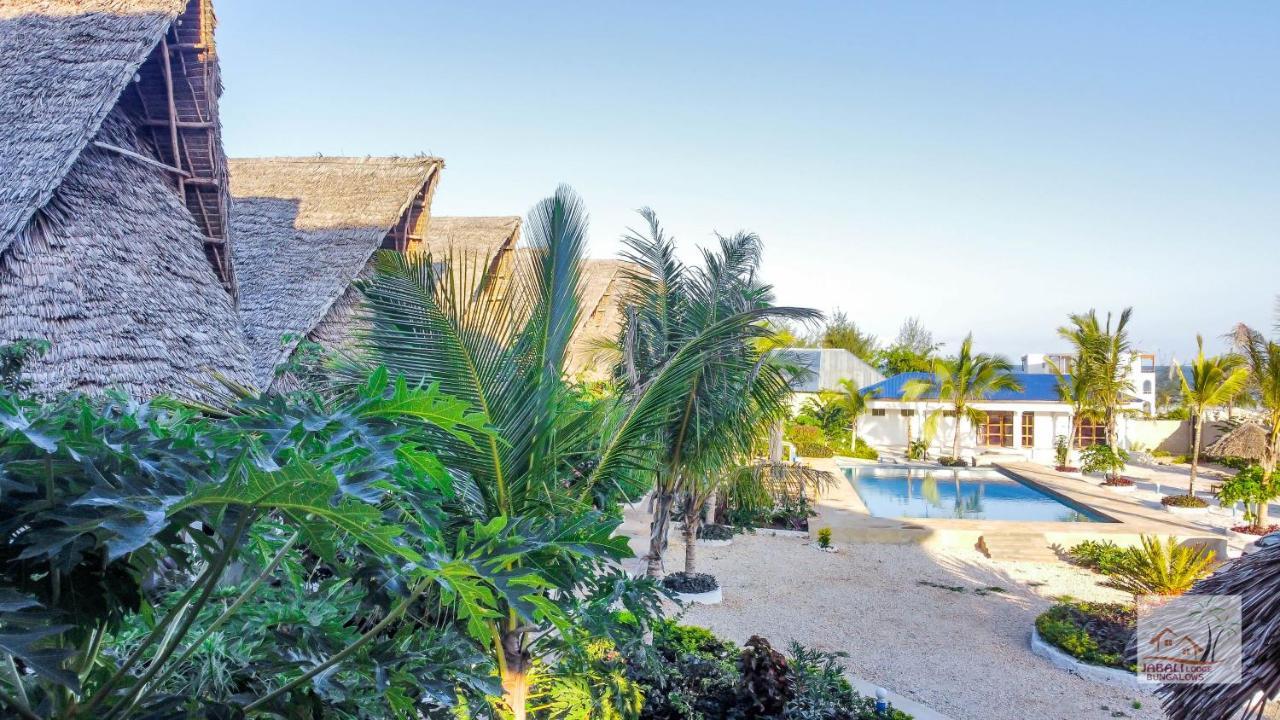 Jabali Bungalows Lodge Падже Екстер'єр фото
