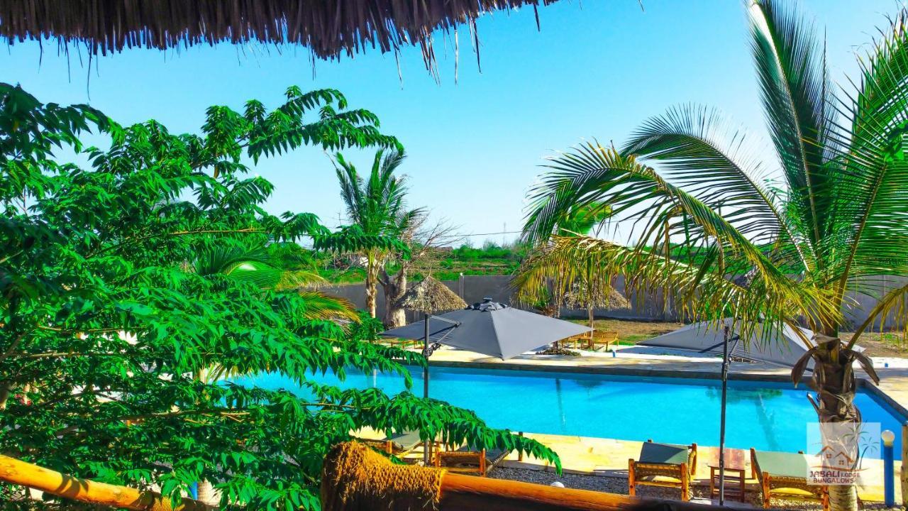 Jabali Bungalows Lodge Падже Екстер'єр фото