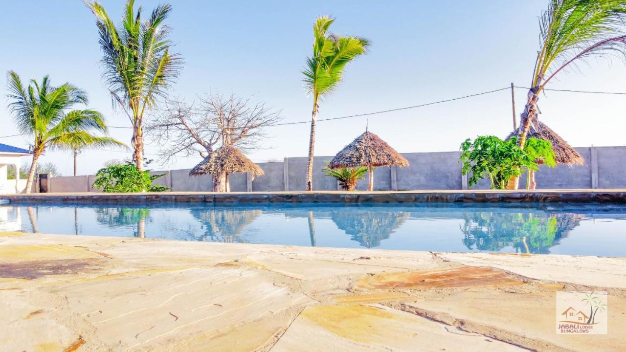 Jabali Bungalows Lodge Падже Екстер'єр фото