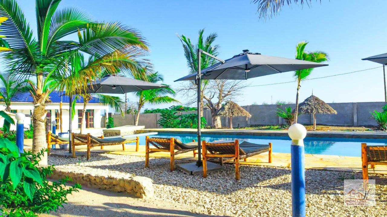 Jabali Bungalows Lodge Падже Екстер'єр фото