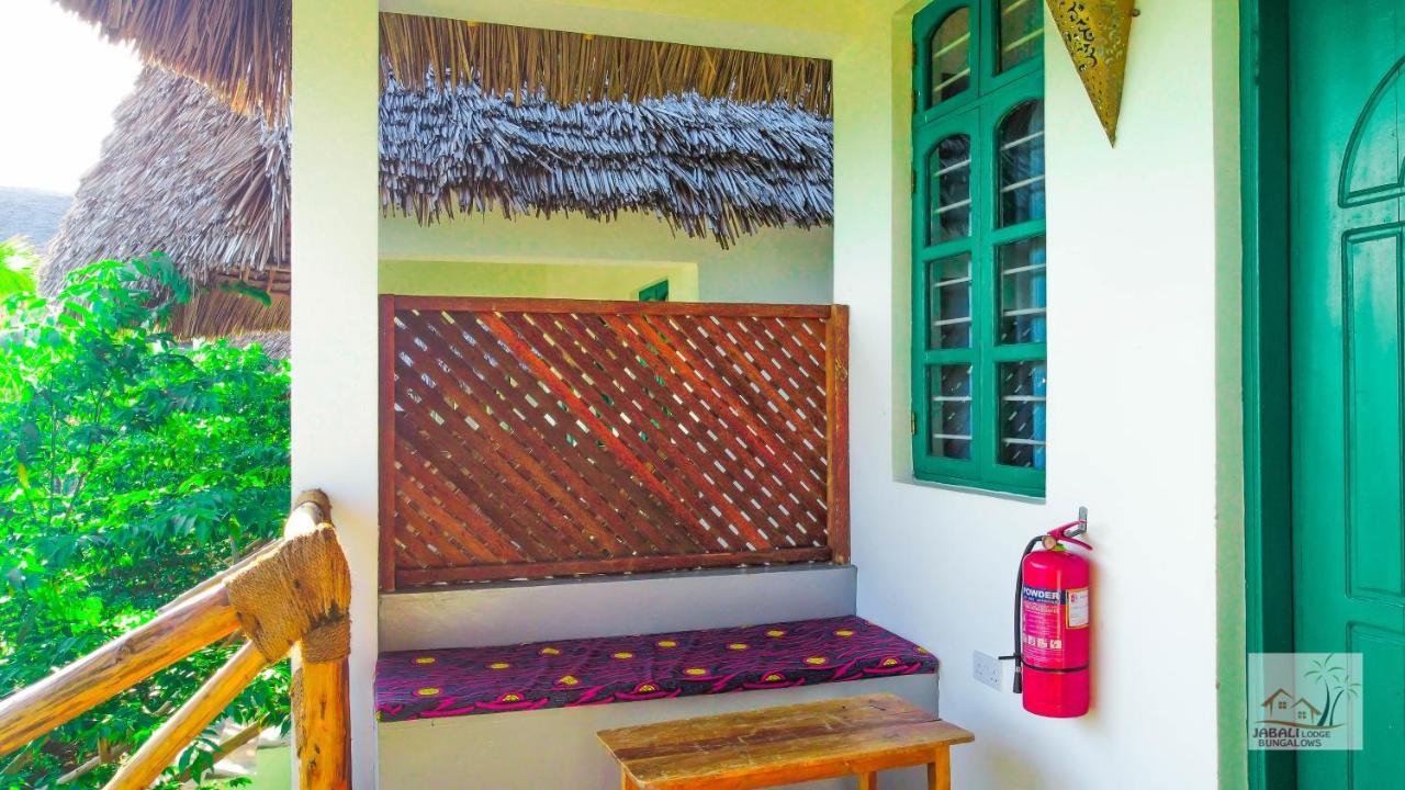 Jabali Bungalows Lodge Падже Екстер'єр фото