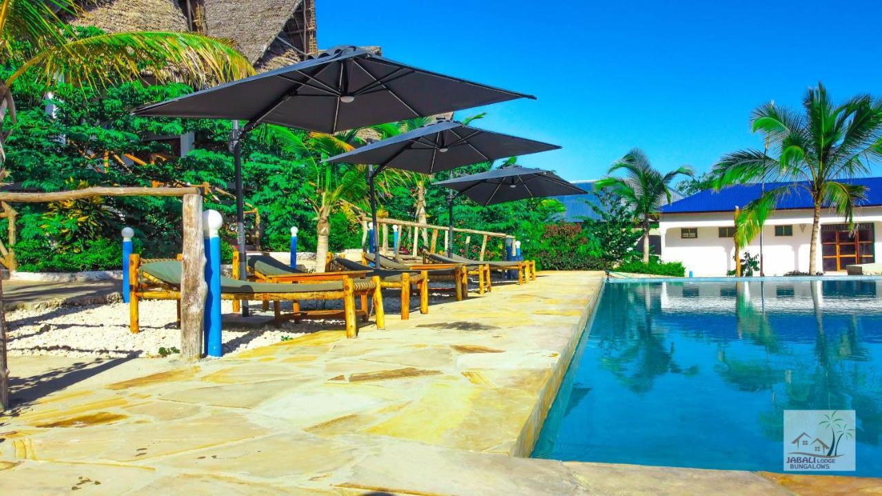Jabali Bungalows Lodge Падже Екстер'єр фото