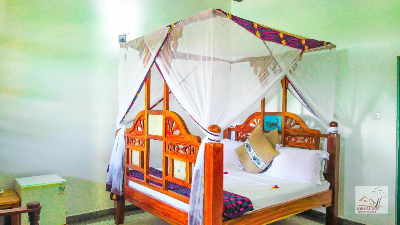 Jabali Bungalows Lodge Падже Екстер'єр фото