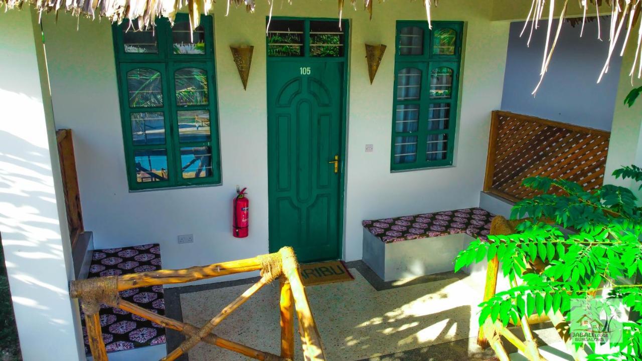 Jabali Bungalows Lodge Падже Екстер'єр фото